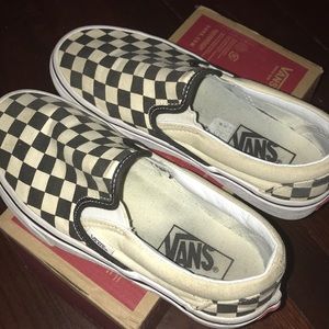 Women Vans Size:6
